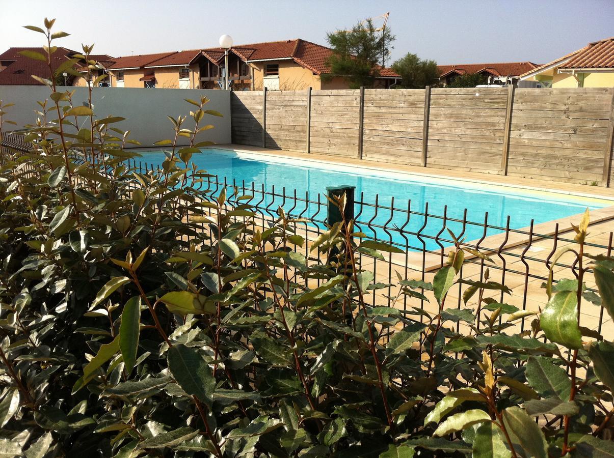 ביסקארוס-פלאז' Maison Indigo 4 Personnes מראה חיצוני תמונה