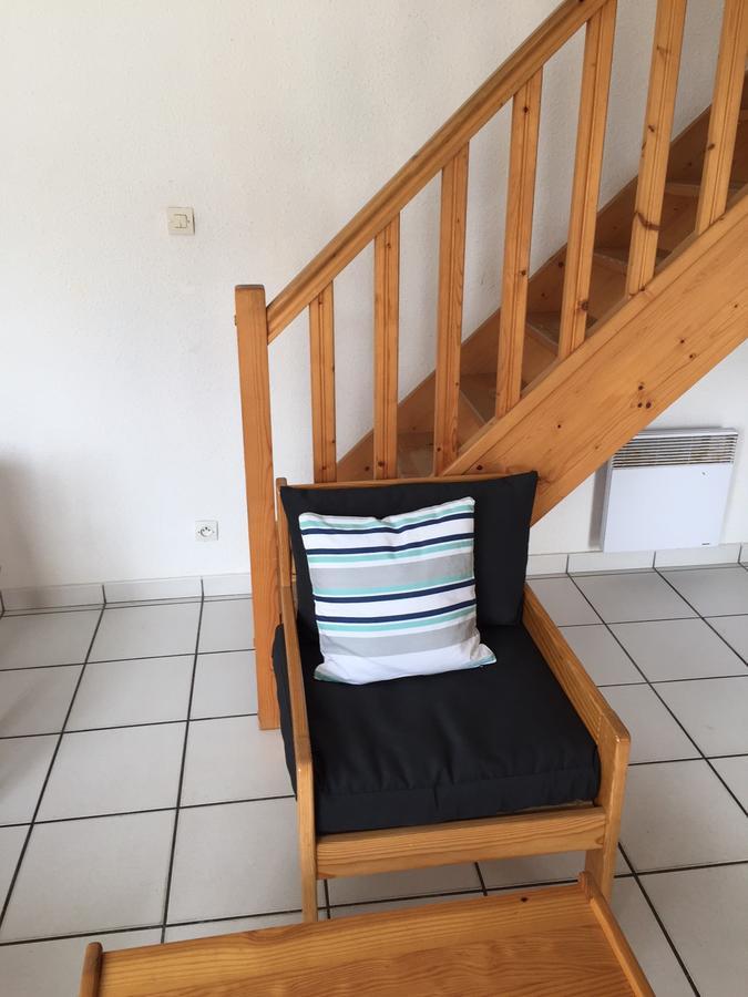 ביסקארוס-פלאז' Maison Indigo 4 Personnes מראה חיצוני תמונה